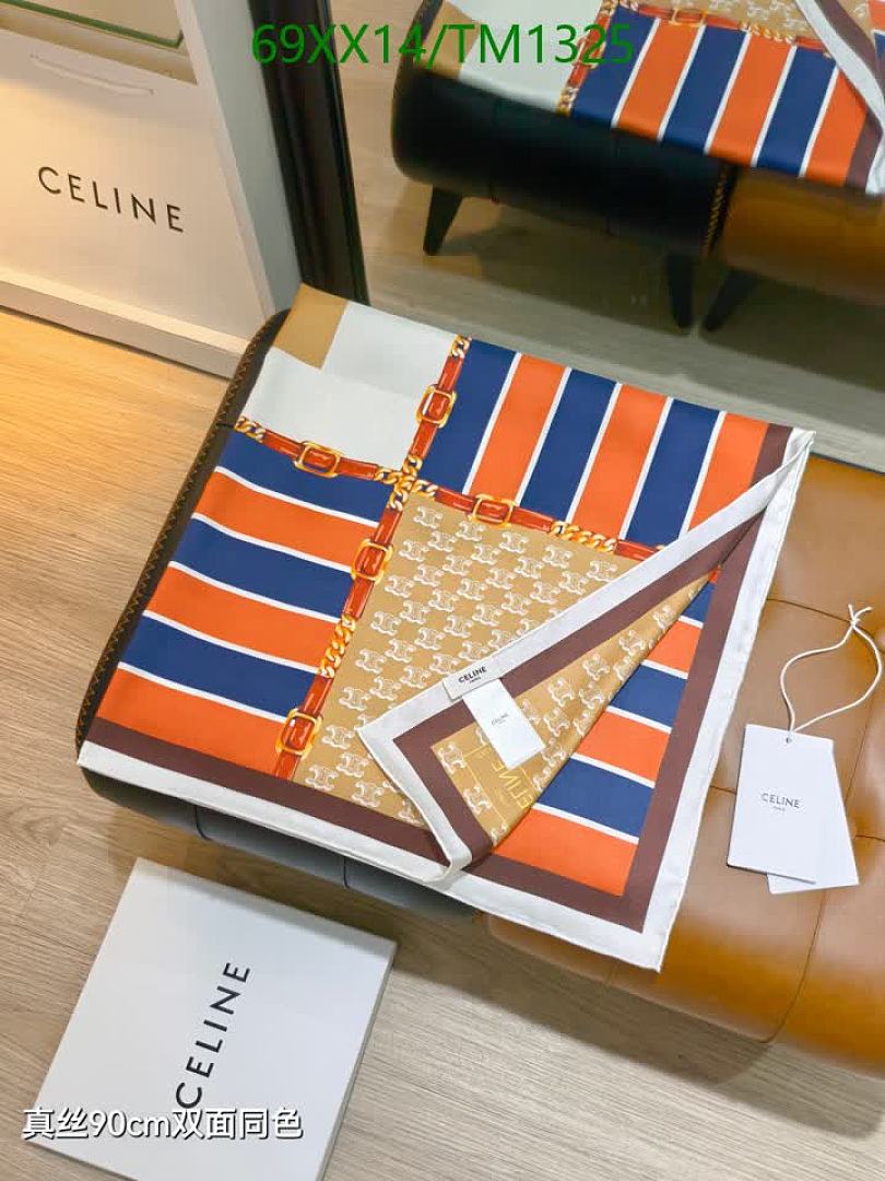 Celine-Scarf Code: TM1325 $: 69USD