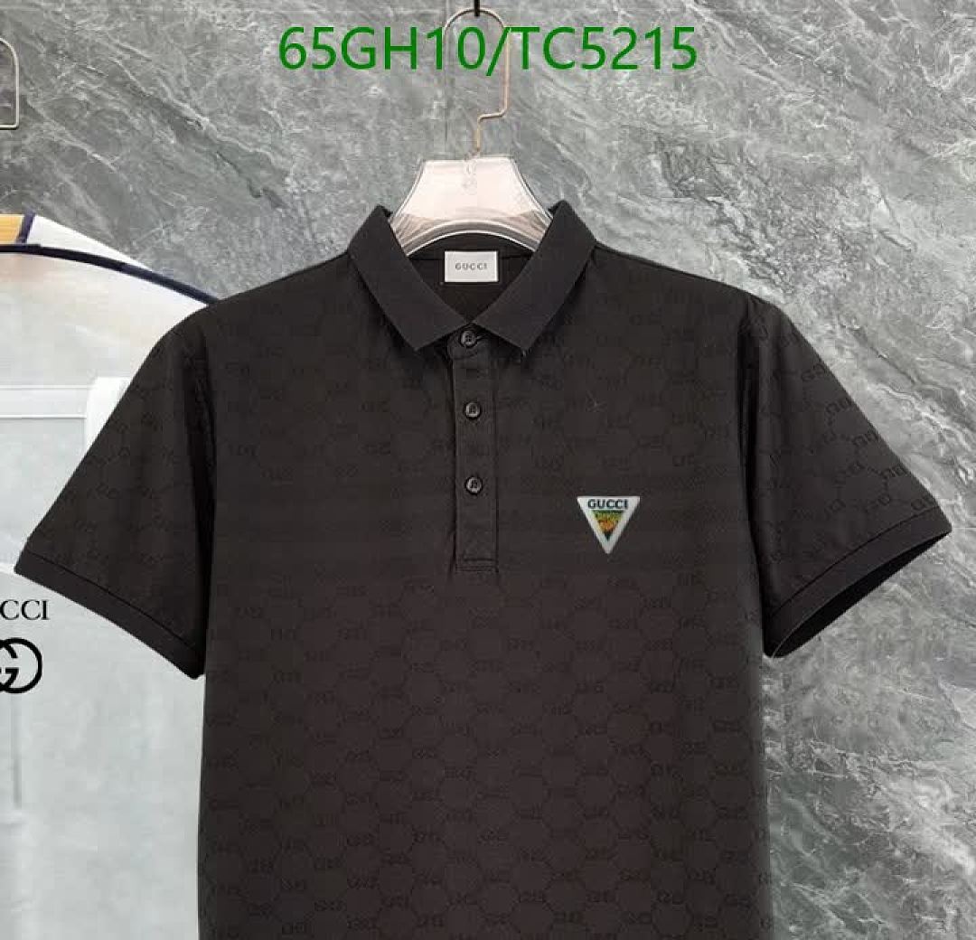 Gucci-Clothing Code: TC5215 $: 65USD