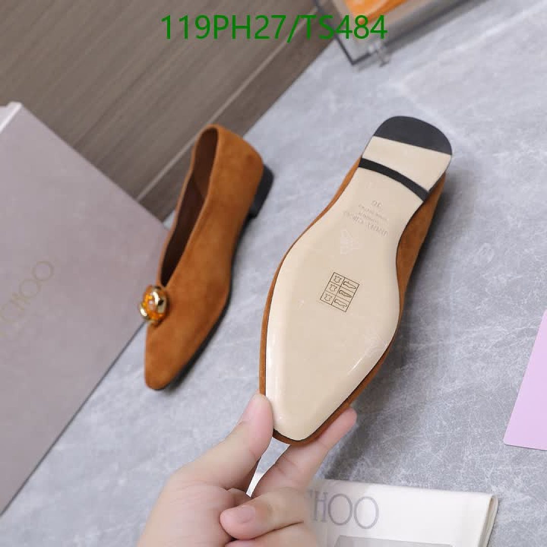 Jimmy Choo-Women Shoes Code: TS484 $: 119USD