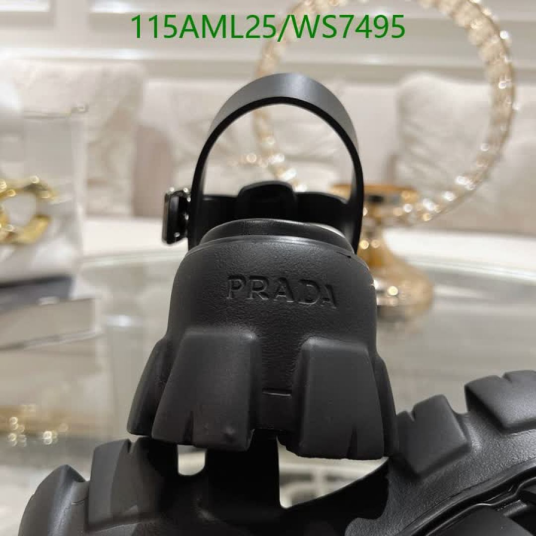 Prada-Women Shoes Code: WS7495 $: 115USD