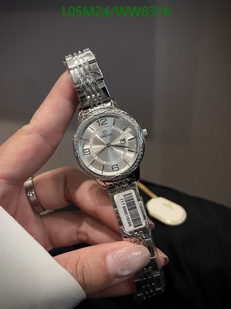 Omega-Watch(4A) Code: WW8316 $: 105USD