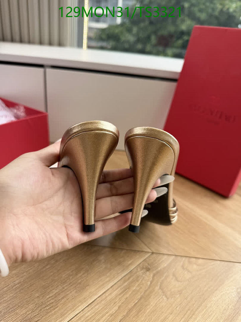 Valentino-Women Shoes Code: TS3321 $: 129USD