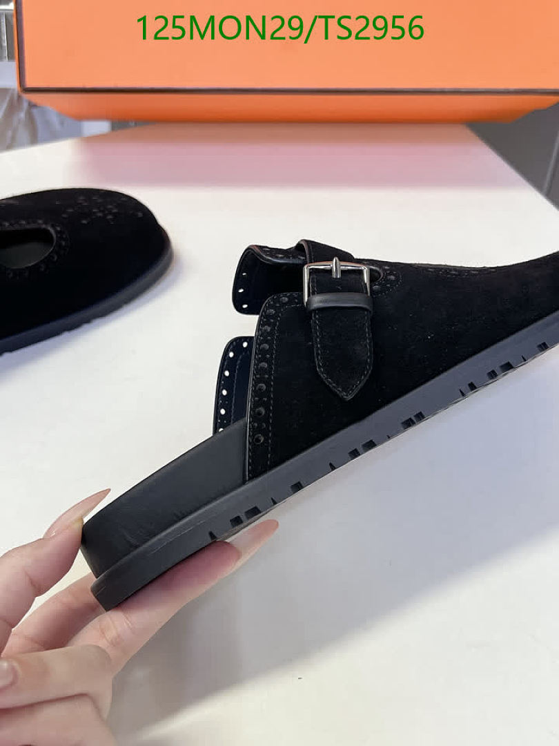 Hermes-Men shoes Code: TS2956 $: 125USD