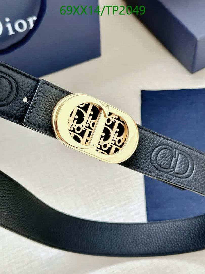 Dior-Belts Code: TP2049 $: 69USD