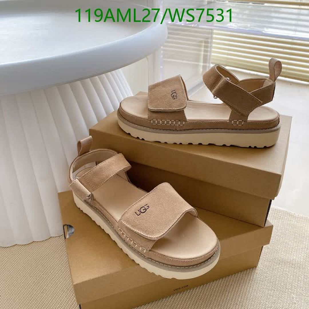 UGG-Women Shoes Code: WS7531 $: 119USD