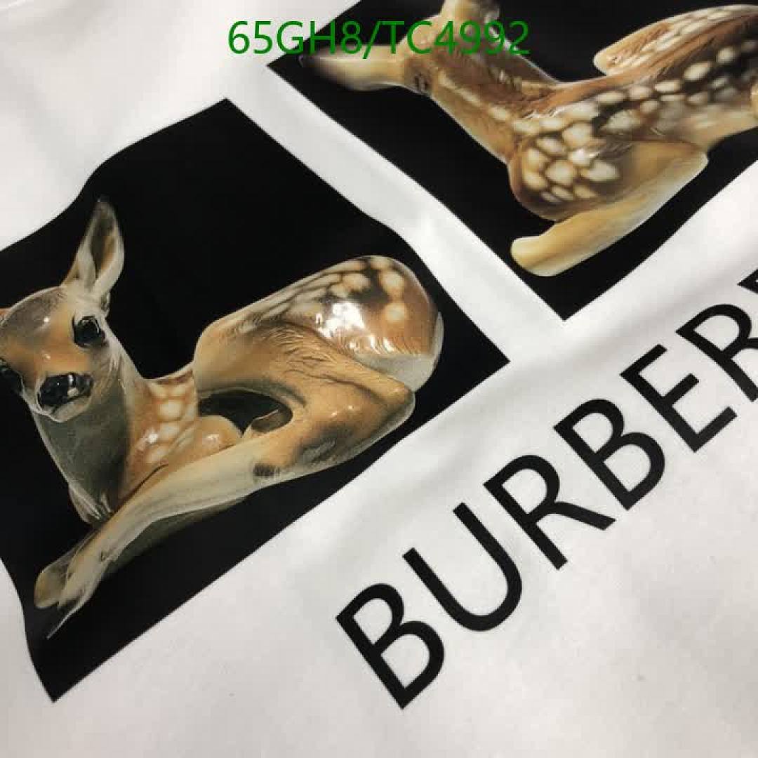 Burberry-Clothing Code: TC4992 $: 65USD