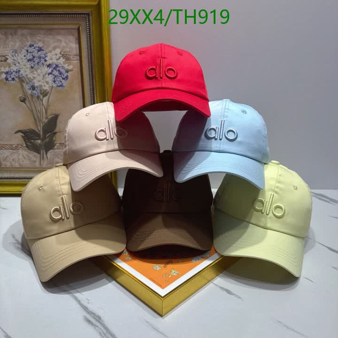 Alo yoga-Cap(Hat) Code: TH919 $: 29USD