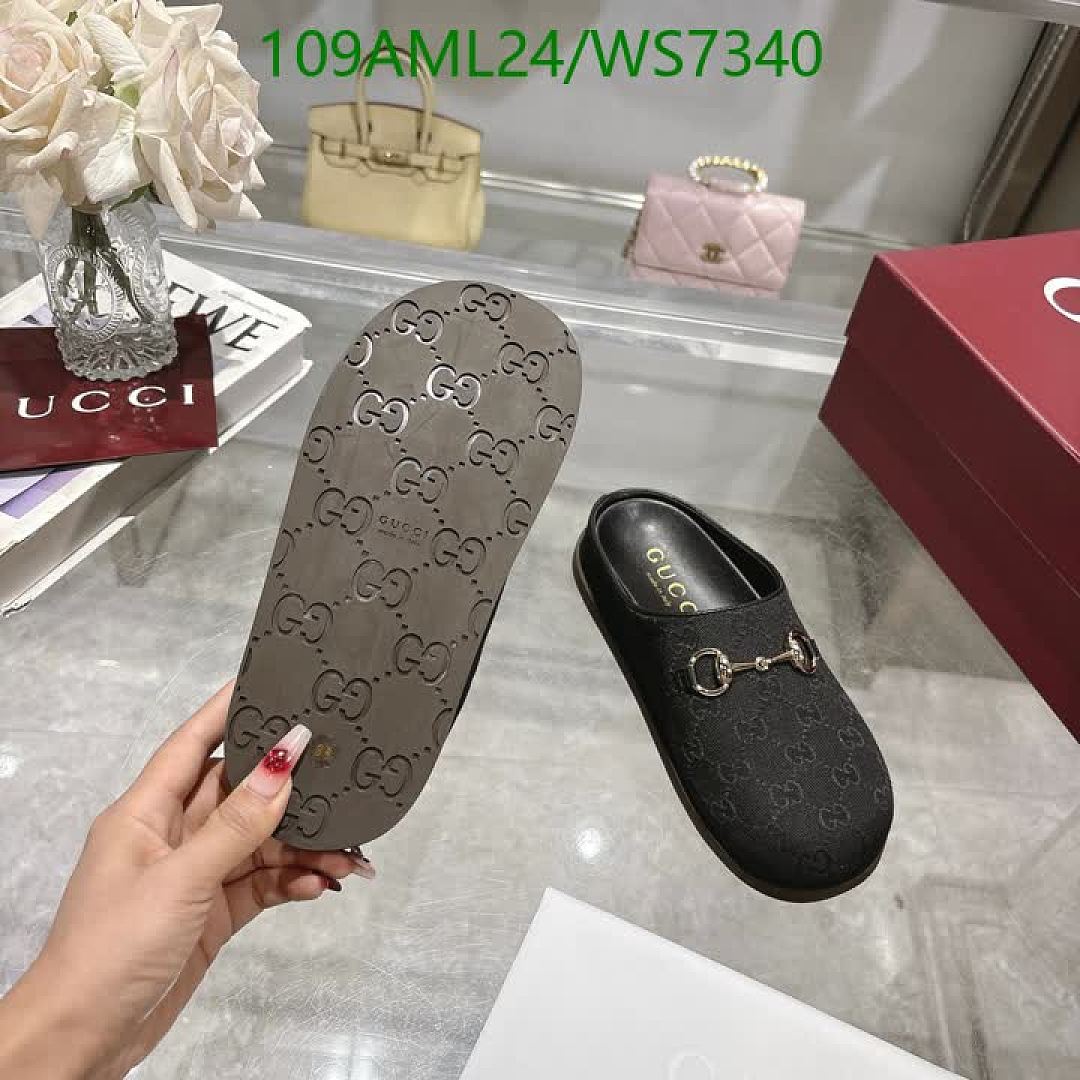Gucci-Women Shoes Code: WS7340 $: 109USD
