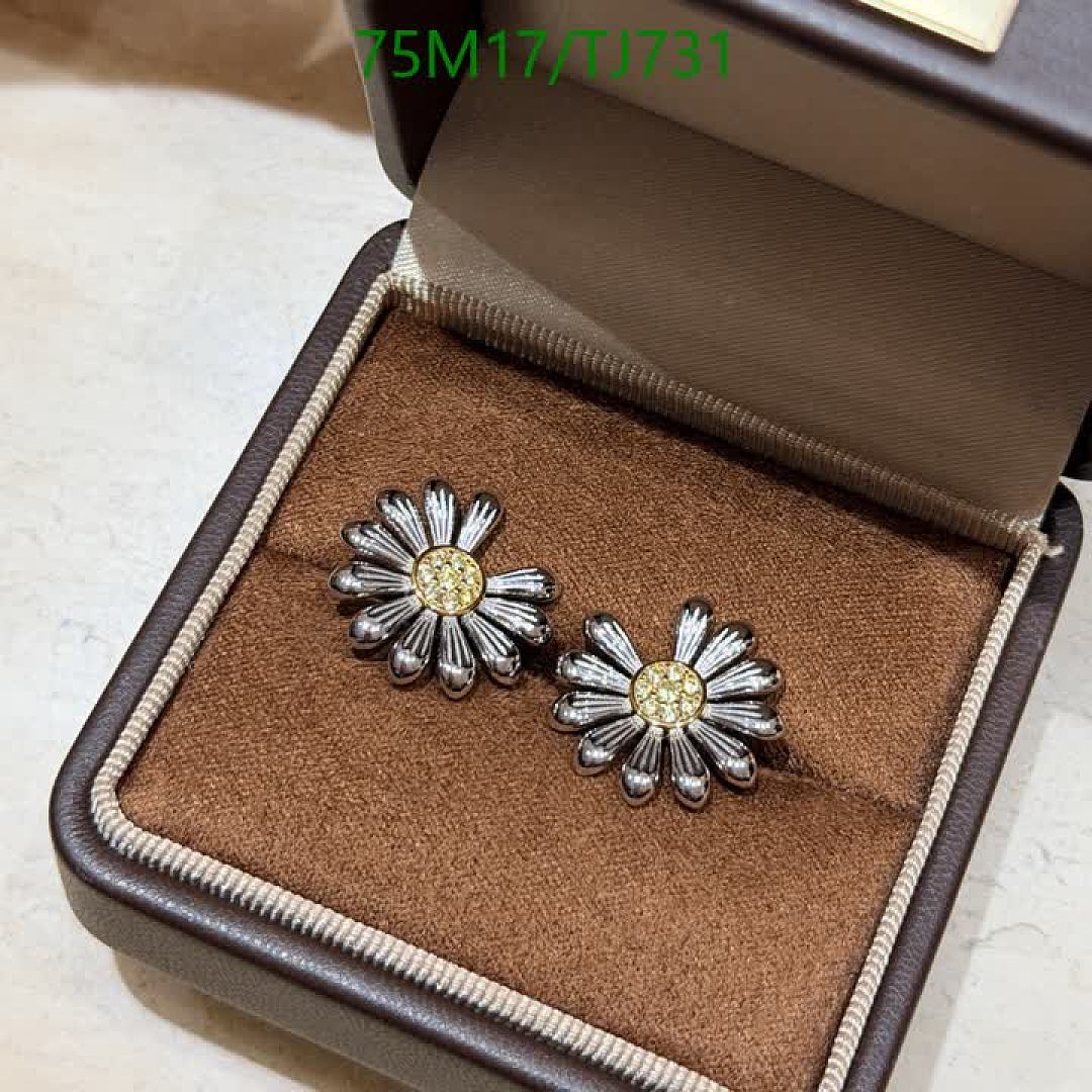 LV-Jewelry Code: TJ731 $: 75USD