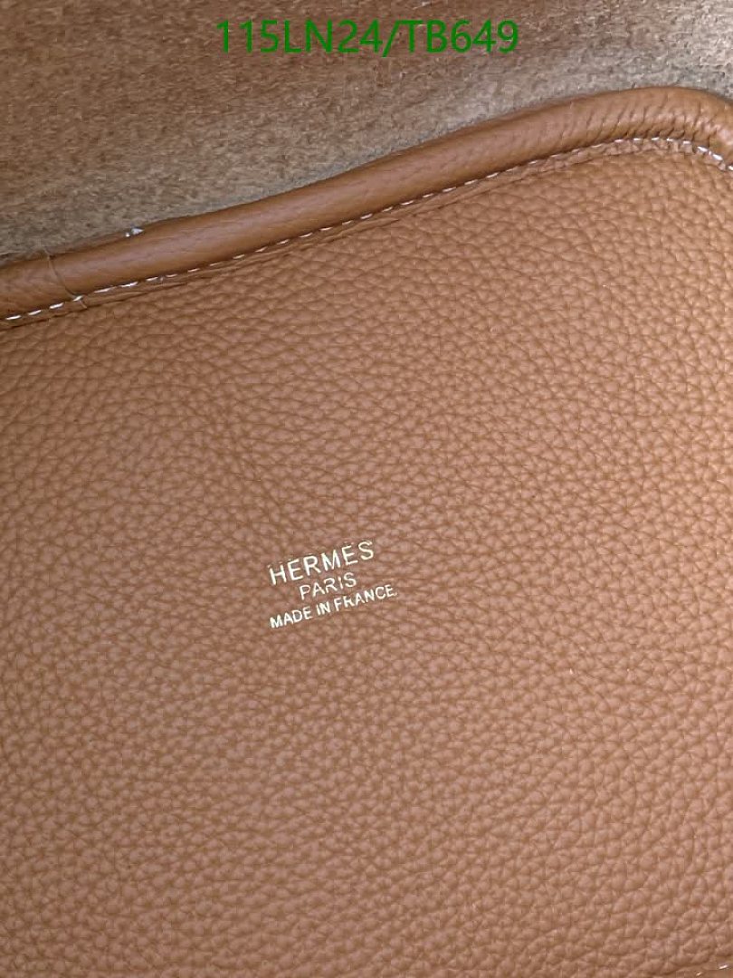 Hermes-Bag-4A Quality Code: TB649 $: 115USD
