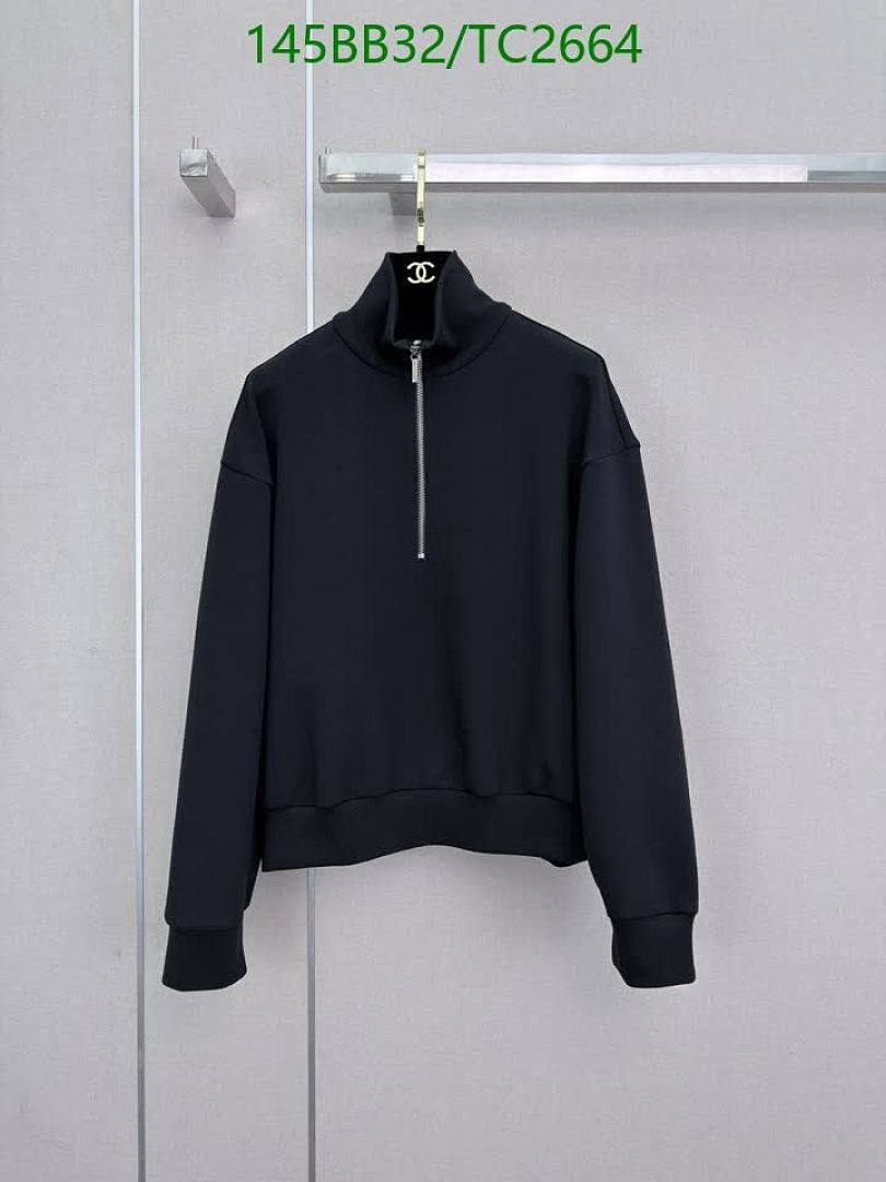 Chanel-Clothing Code: TC2664 $: 145USD