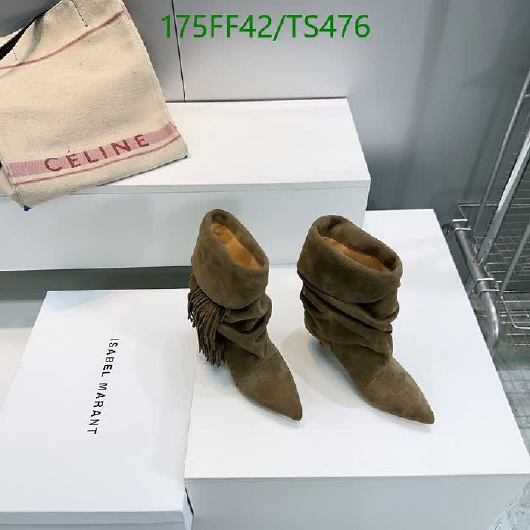 Boots-Women Shoes Code: TS476 $: 175USD