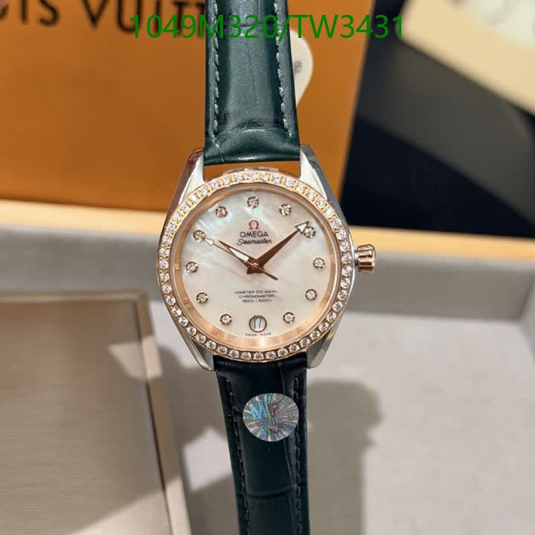 Omega-Watch(Mirror Quality) Code: TW3431 $: 1049USD
