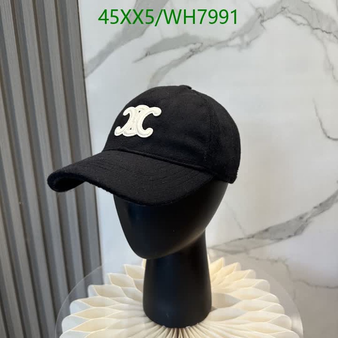 Celine-Cap(Hat) Code: WH7991 $: 45USD