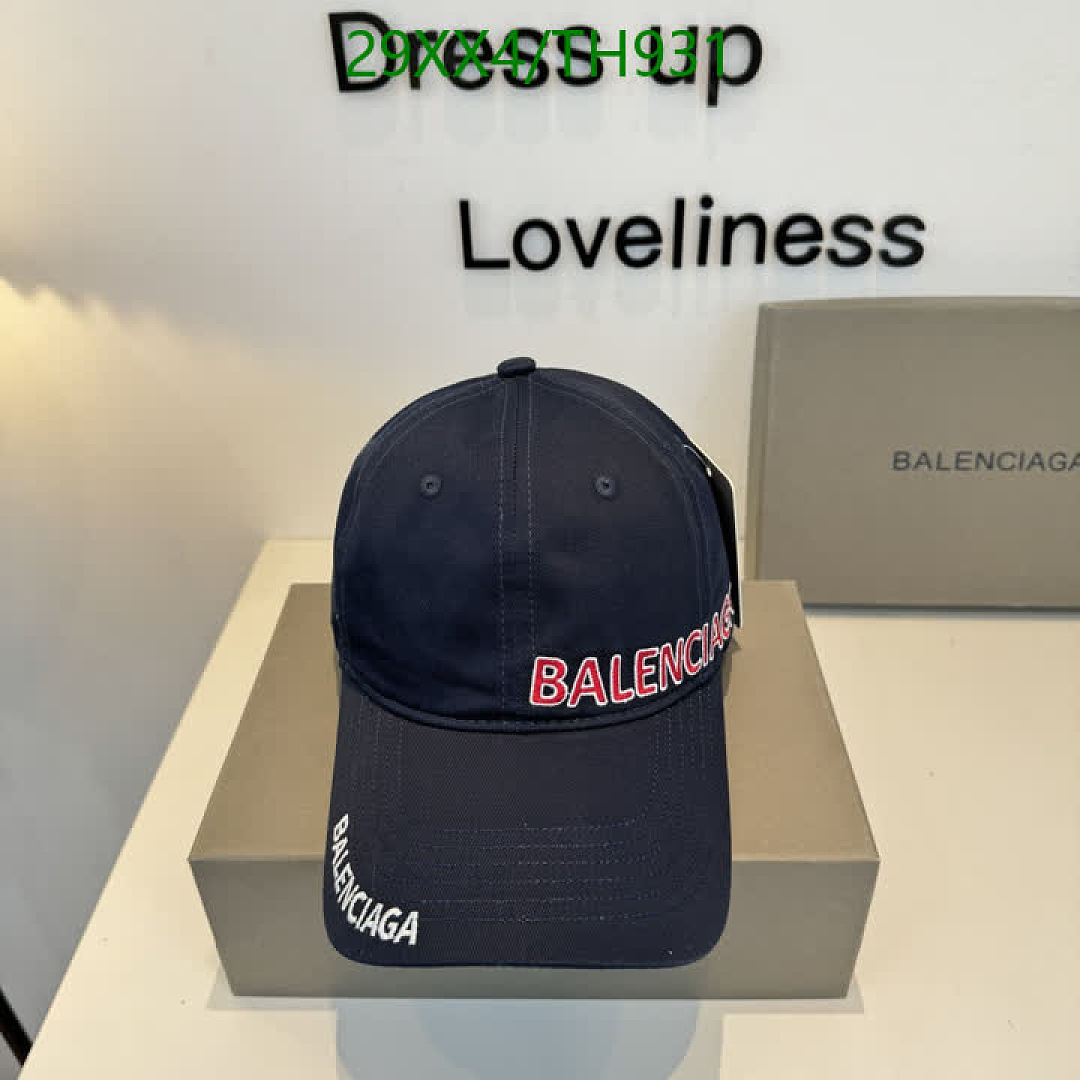 Balenciaga-Cap(Hat) Code: TH931 $: 29USD