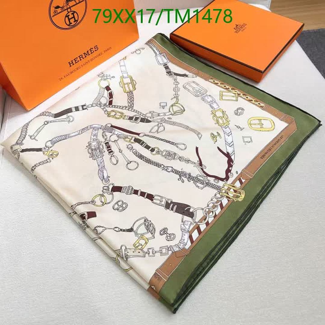 Hermes-Scarf Code: TM1478 $: 79USD