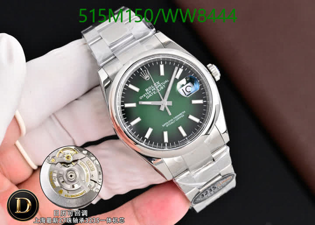 Rolex-Watch-Mirror Quality Code: WW8444 $: 515USD