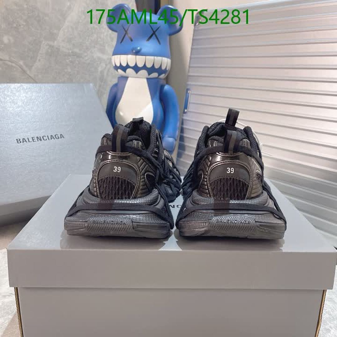 Balenciaga-Men shoes Code: TS4281 $: 175USD