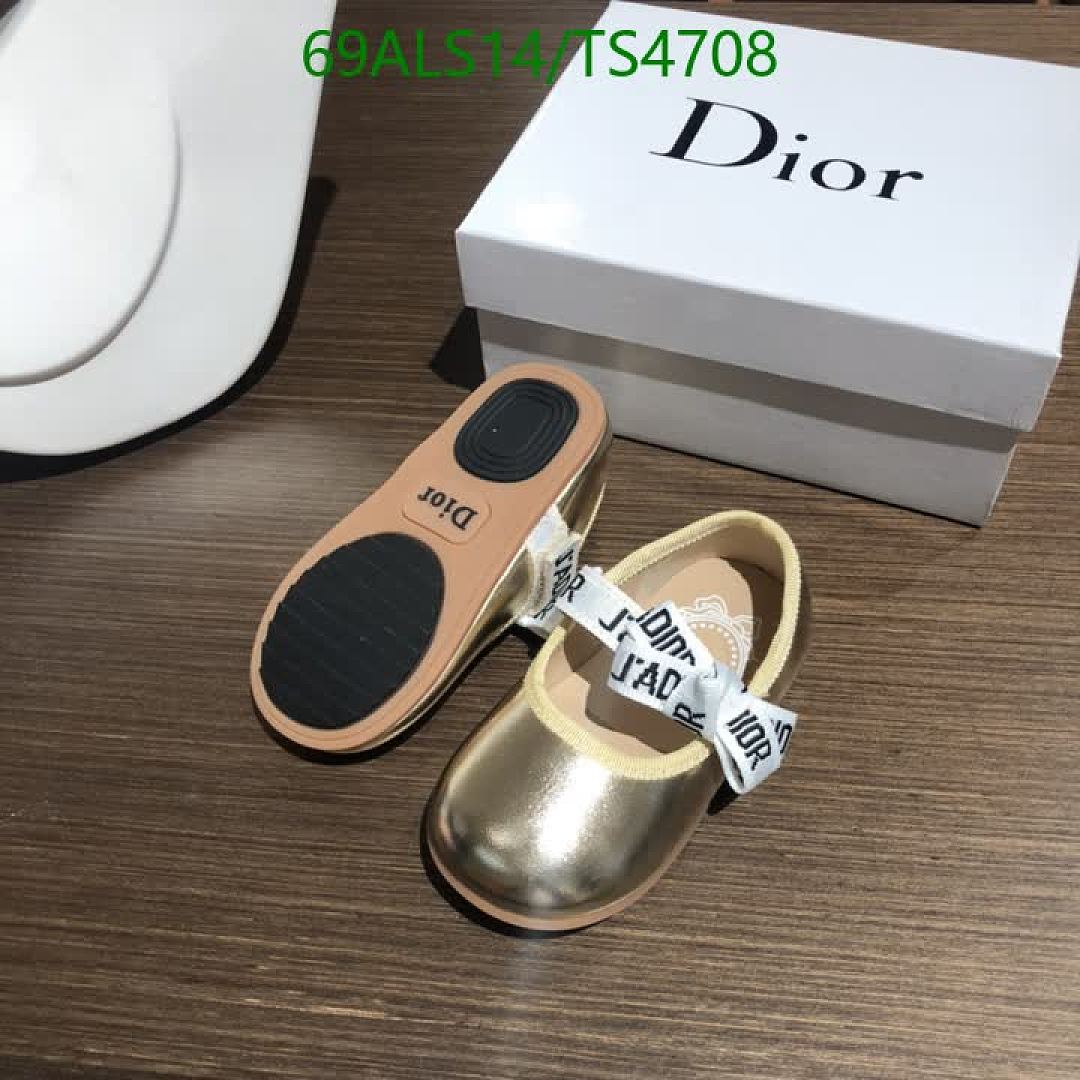Dior-Kids shoes Code: TS4708 $: 69USD
