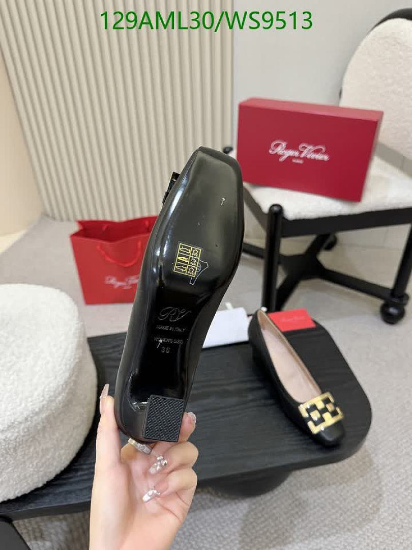 Roger Vivier-Women Shoes Code: WS9513 $: 129USD