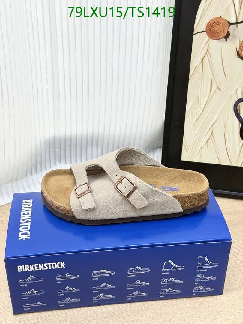Birkenstock-Men shoes Code: TS1419 $: 79USD