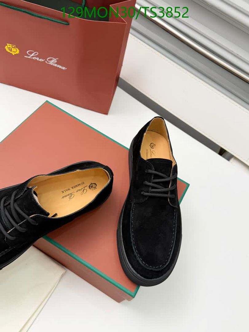 Loro Piana-Men shoes Code: TS3852 $: 129USD