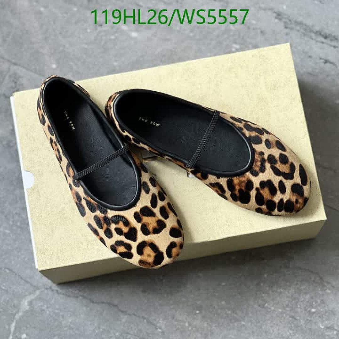 The Row-Women Shoes Code: WS5557 $: 119USD