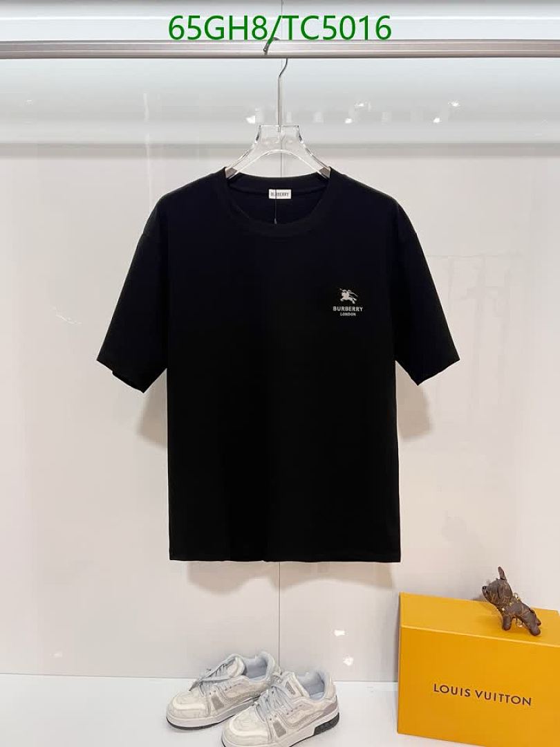 Burberry-Clothing Code: TC5016 $: 65USD