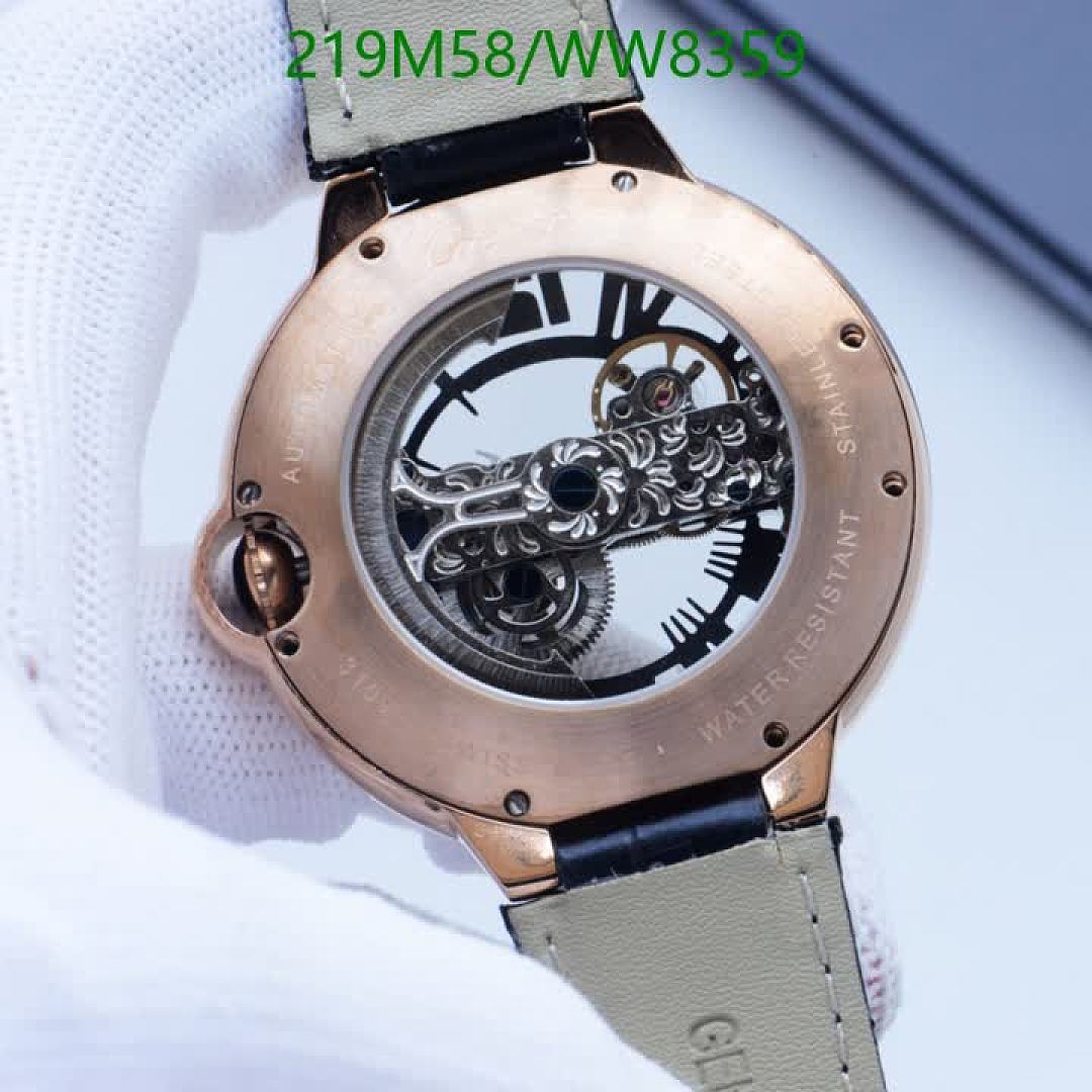 Cartier-Watch-Mirror Quality Code: WW8359 $: 219USD