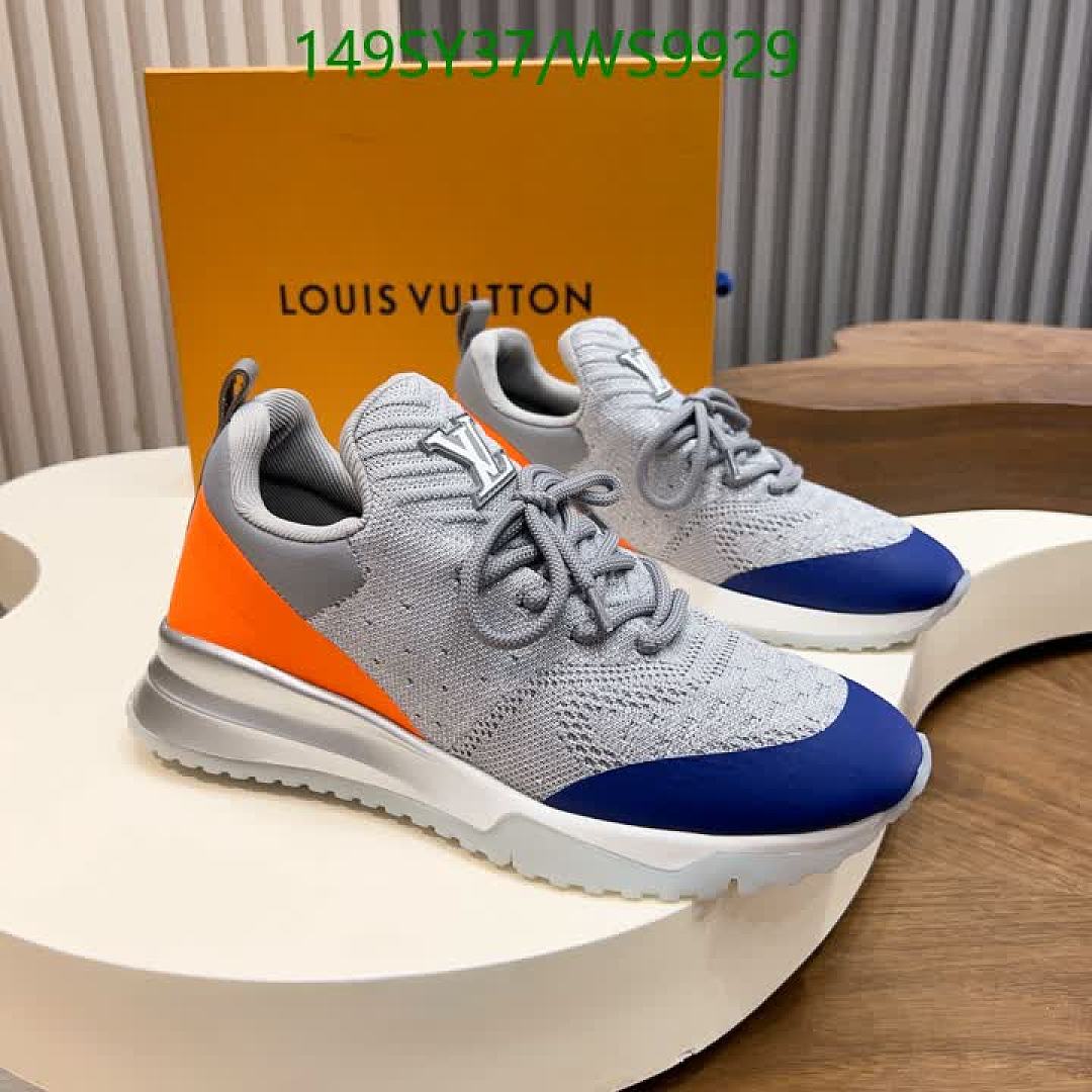 LV-Men shoes Code: WS9929 $: 149USD