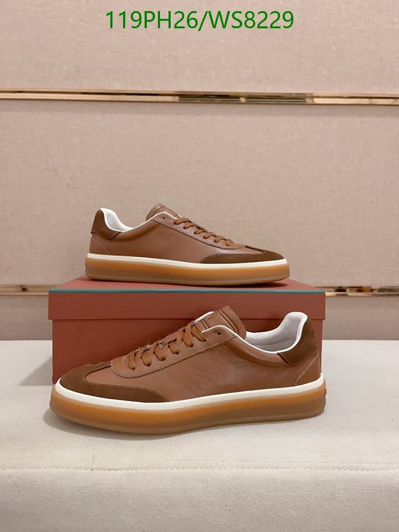 Loro Piana-Men shoes Code: WS8229 $: 119USD