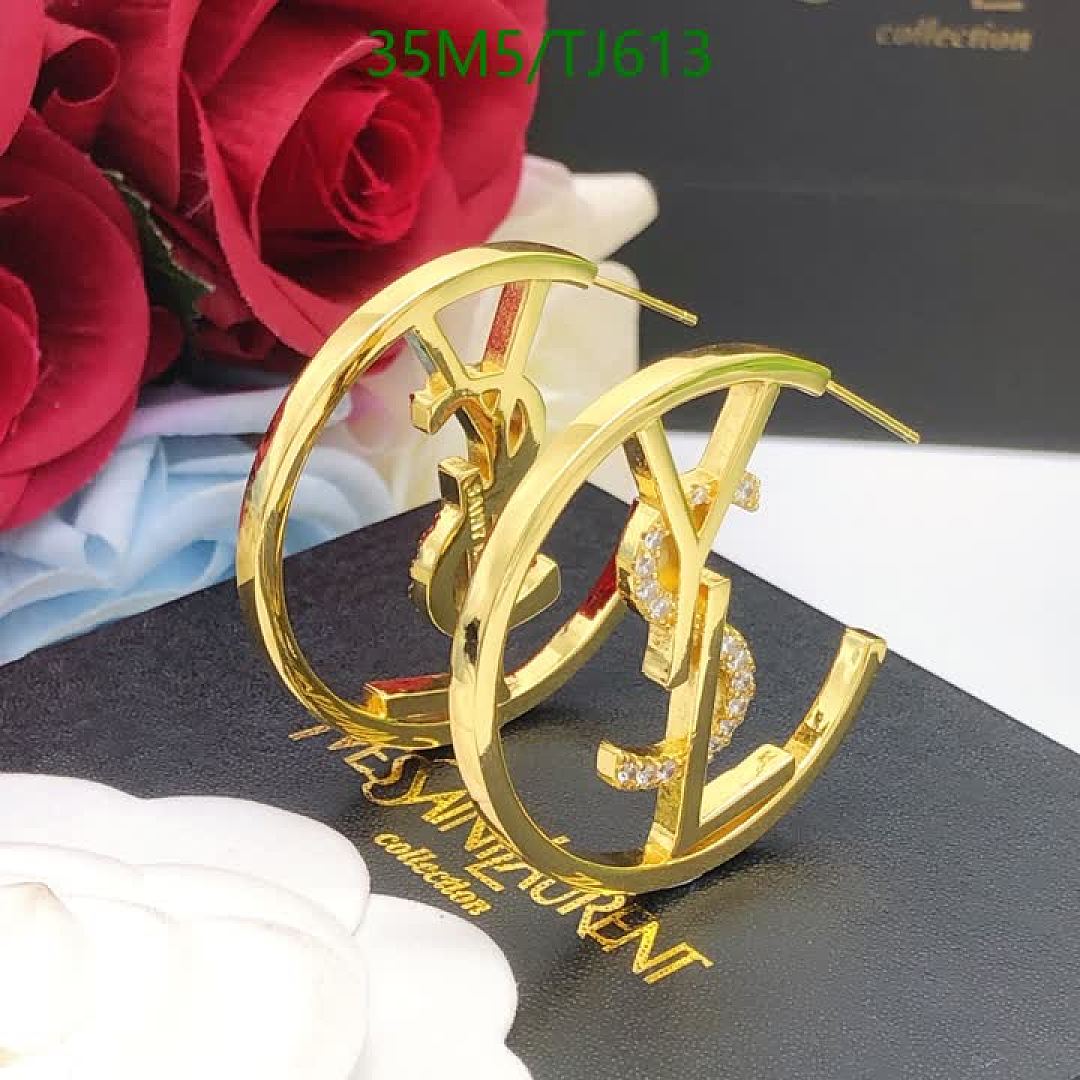 YSL-Jewelry Code: TJ613 $: 35USD