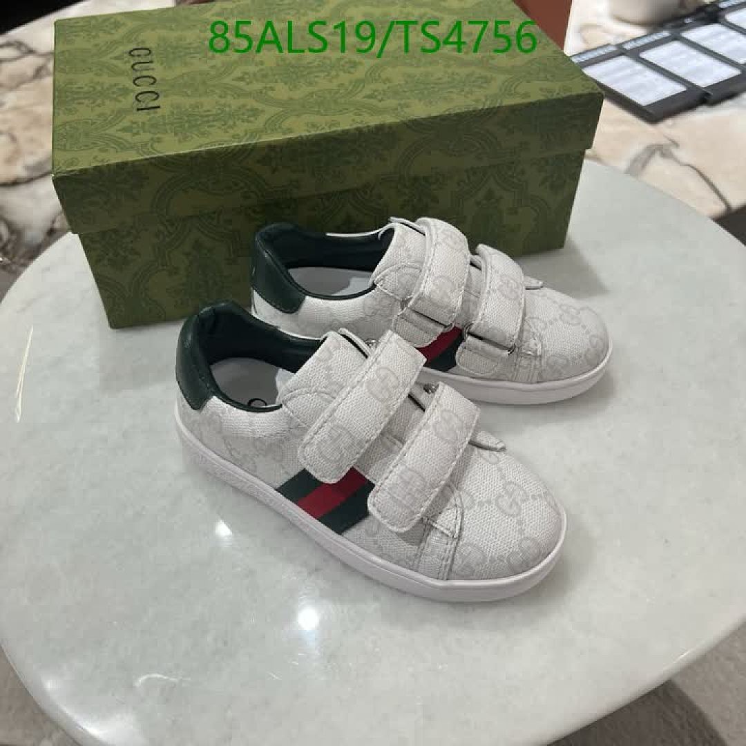 Gucci-Kids shoes Code: TS4756 $: 85USD