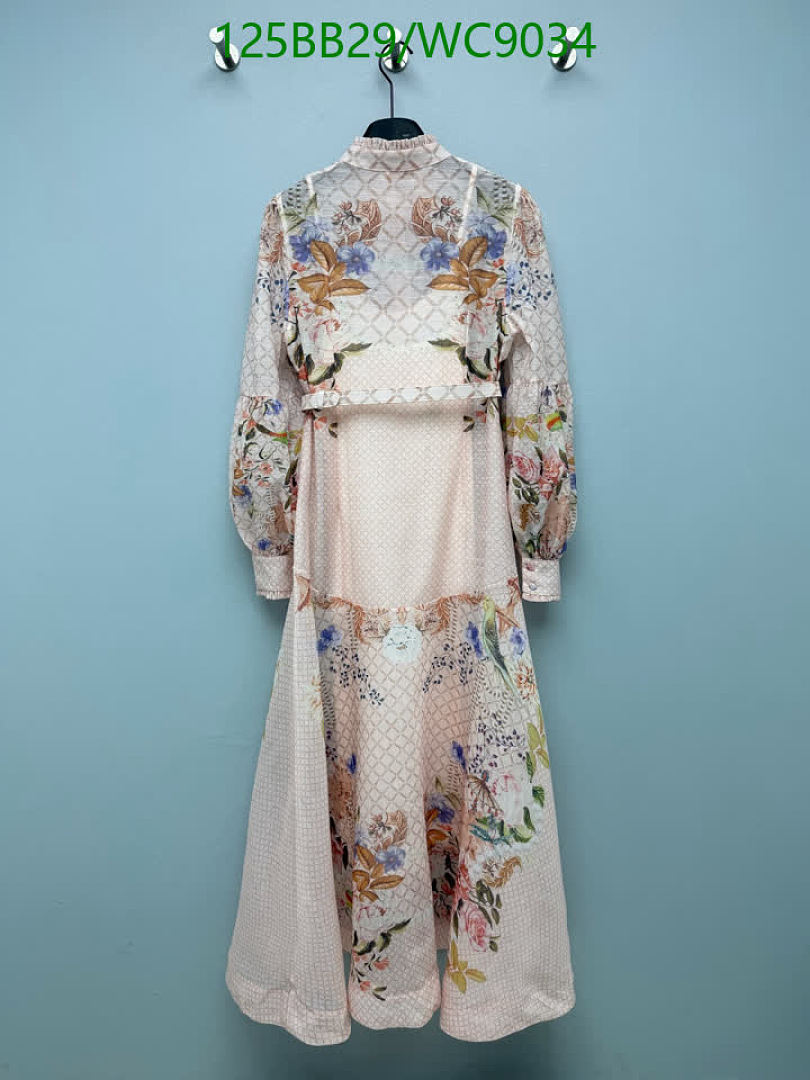 Zimmermann-Clothing Code: WC9034 $: 125USD