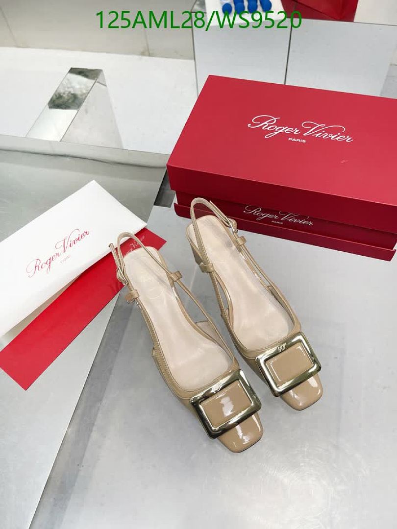 Roger Vivier-Women Shoes Code: WS9520 $: 125USD