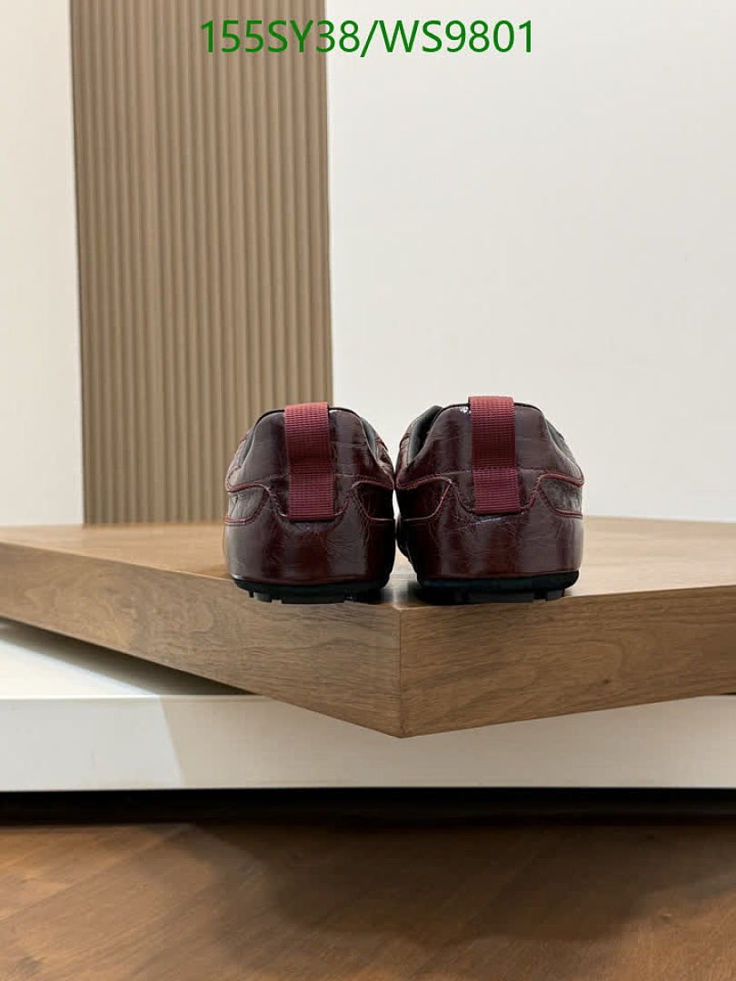 D&G-Men shoes Code: WS9801 $: 155USD