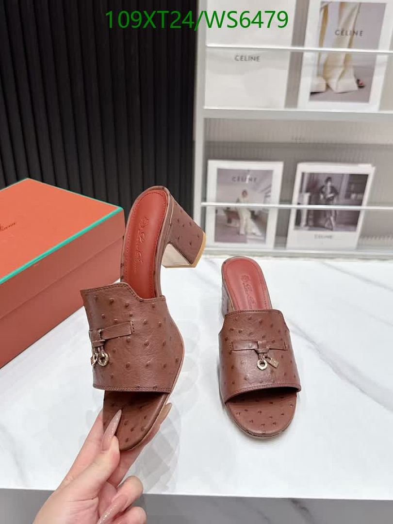 Loro Piana-Women Shoes Code: WS6479 $: 109USD