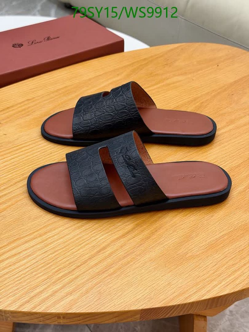 Loro Piana-Men shoes Code: WS9912 $: 79USD