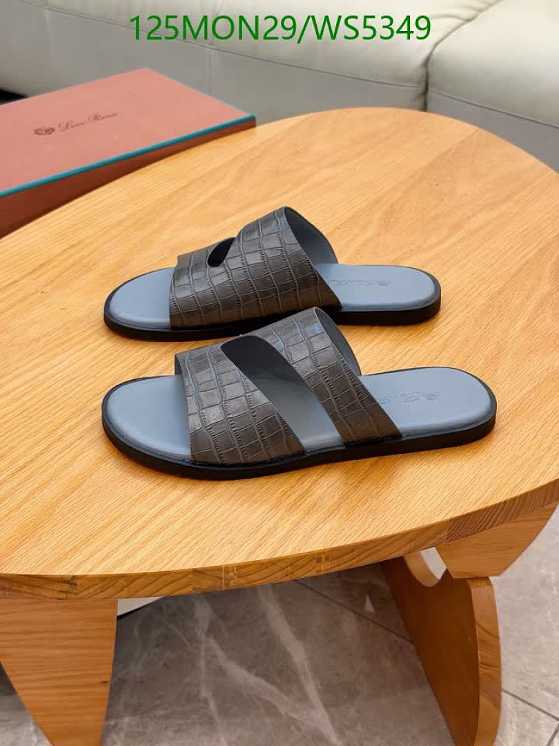 Loro Piana-Men shoes Code: WS5349 $: 125USD