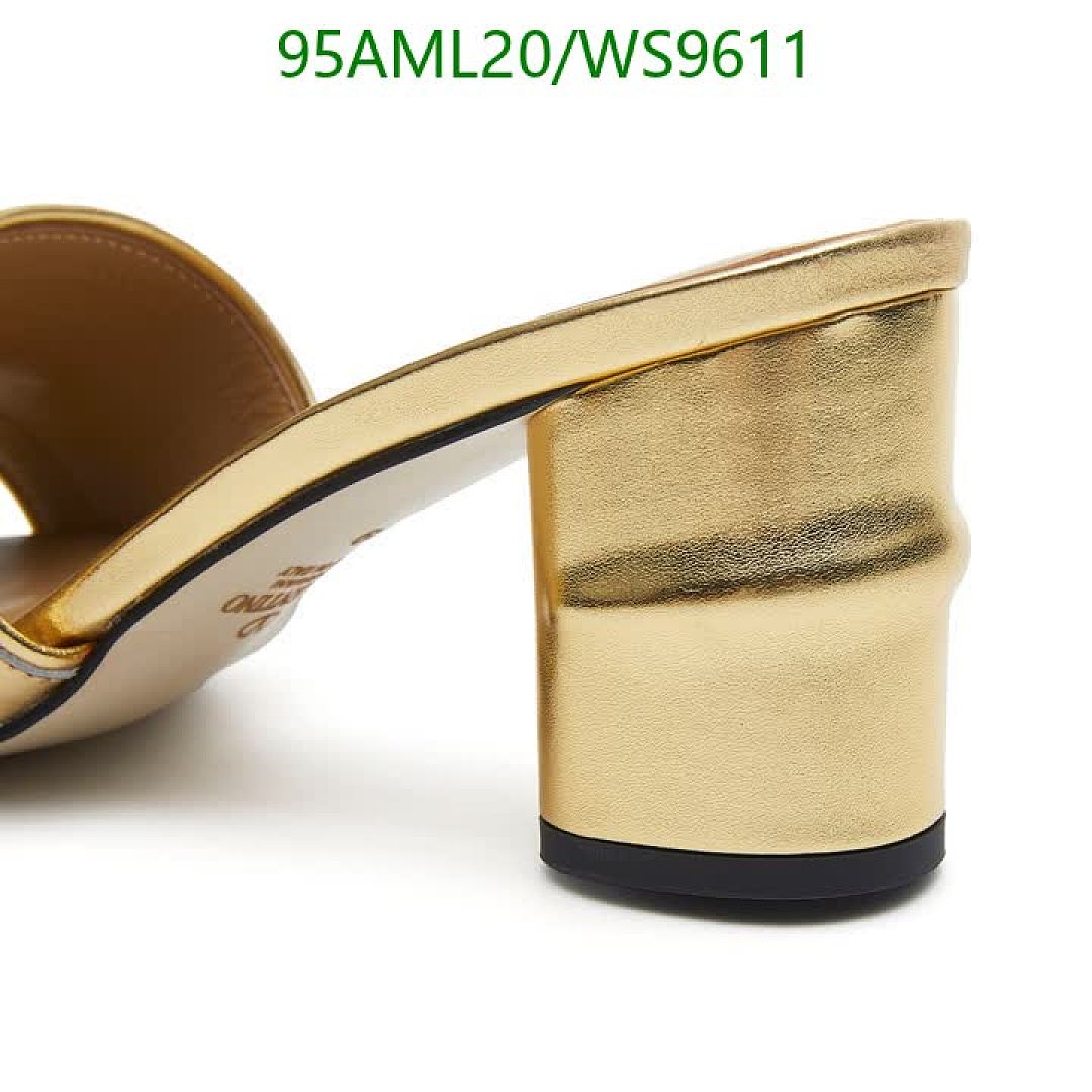 Valentino-Women Shoes Code: WS9611 $: 95USD