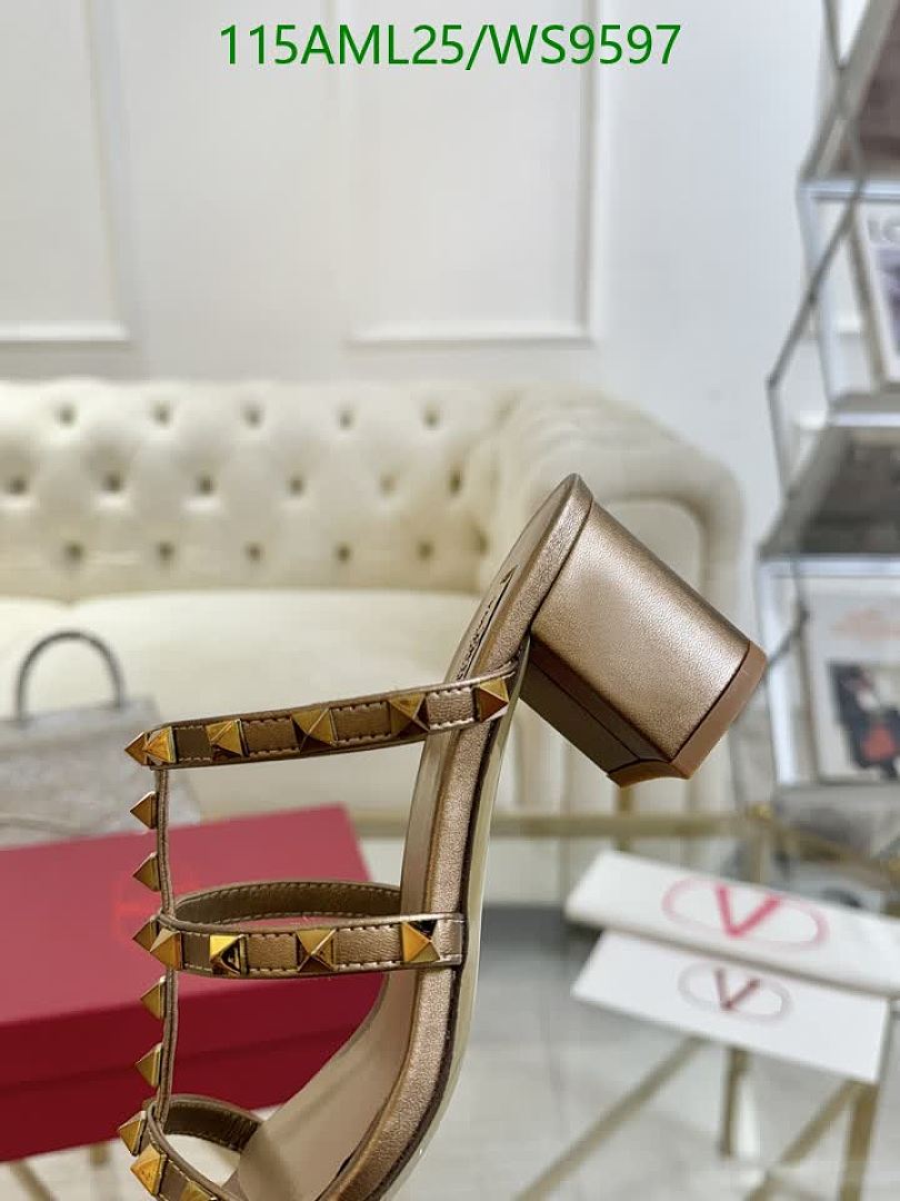 Valentino-Women Shoes Code: WS9597 $: 115USD