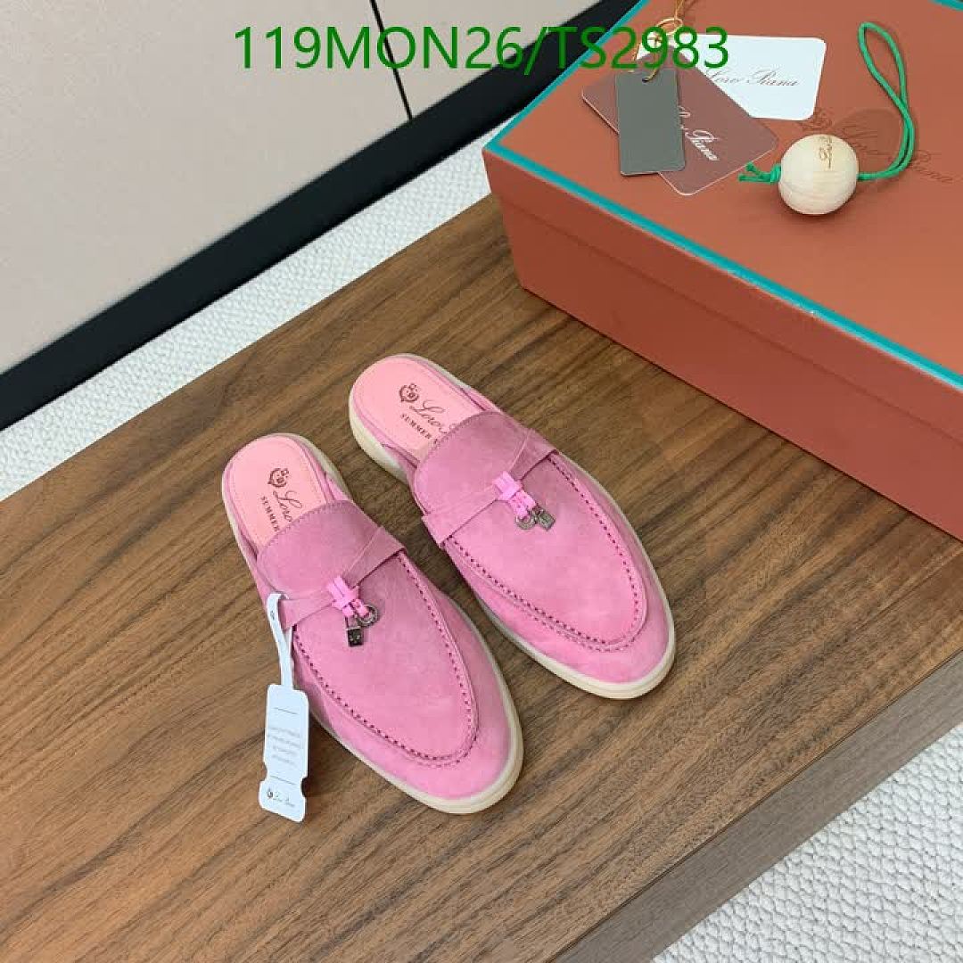 Loro Piana-Women Shoes Code: TS2983 $: 119USD