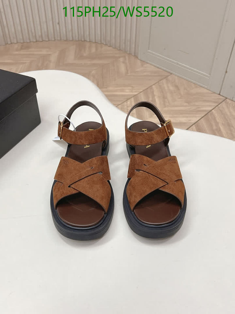 Prada-Women Shoes Code: WS5520 $: 115USD