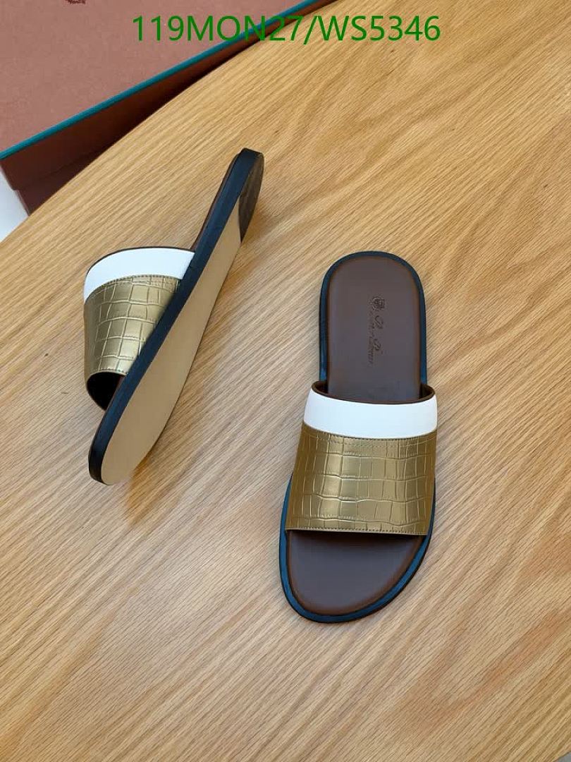 Loro Piana-Men shoes Code: WS5346 $: 119USD