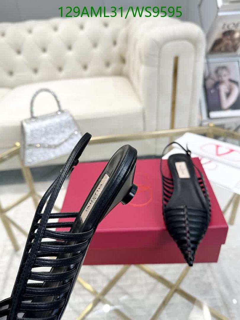 Valentino-Women Shoes Code: WS9595 $: 129USD