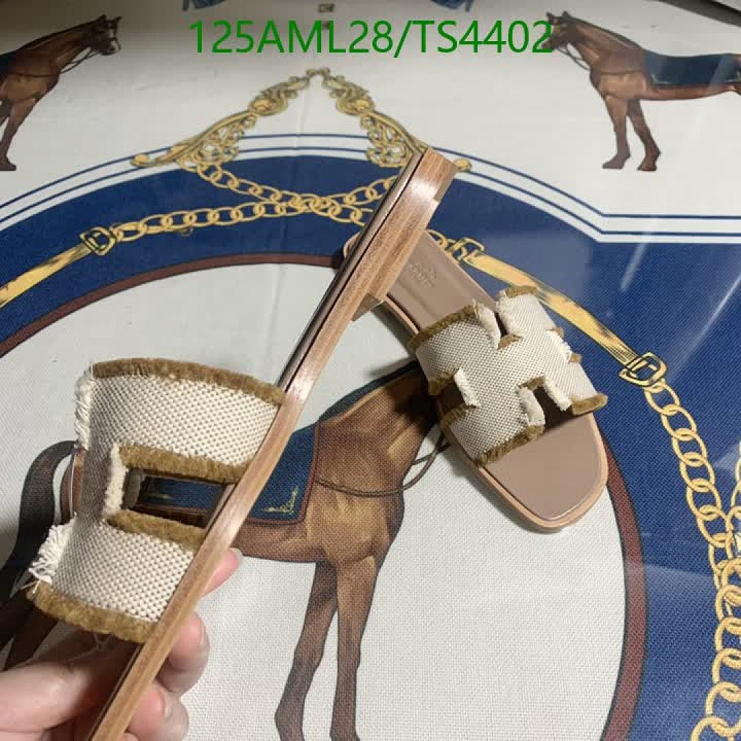 Hermes-Women Shoes Code: TS4402 $: 125USD