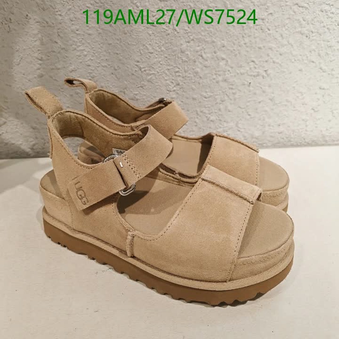 UGG-Women Shoes Code: WS7524 $: 119USD