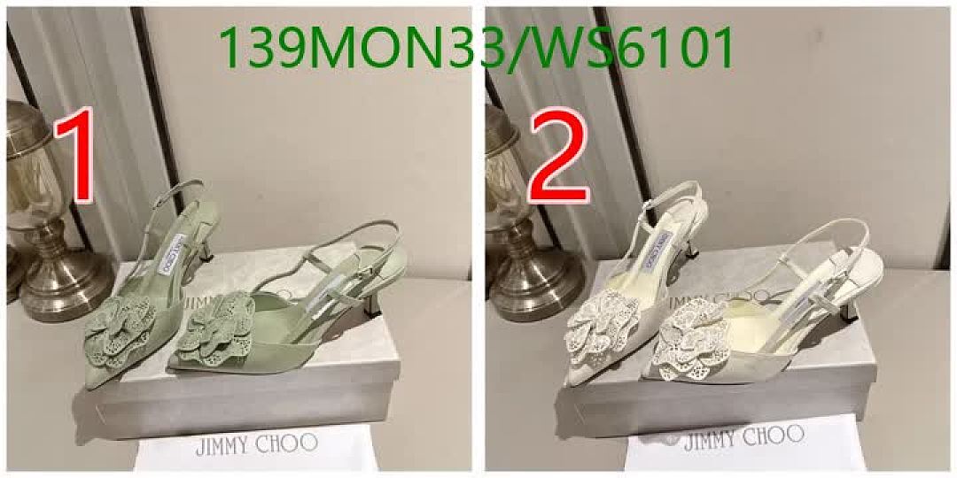 Jimmy Choo-Women Shoes Code: WS6101 $: 139USD
