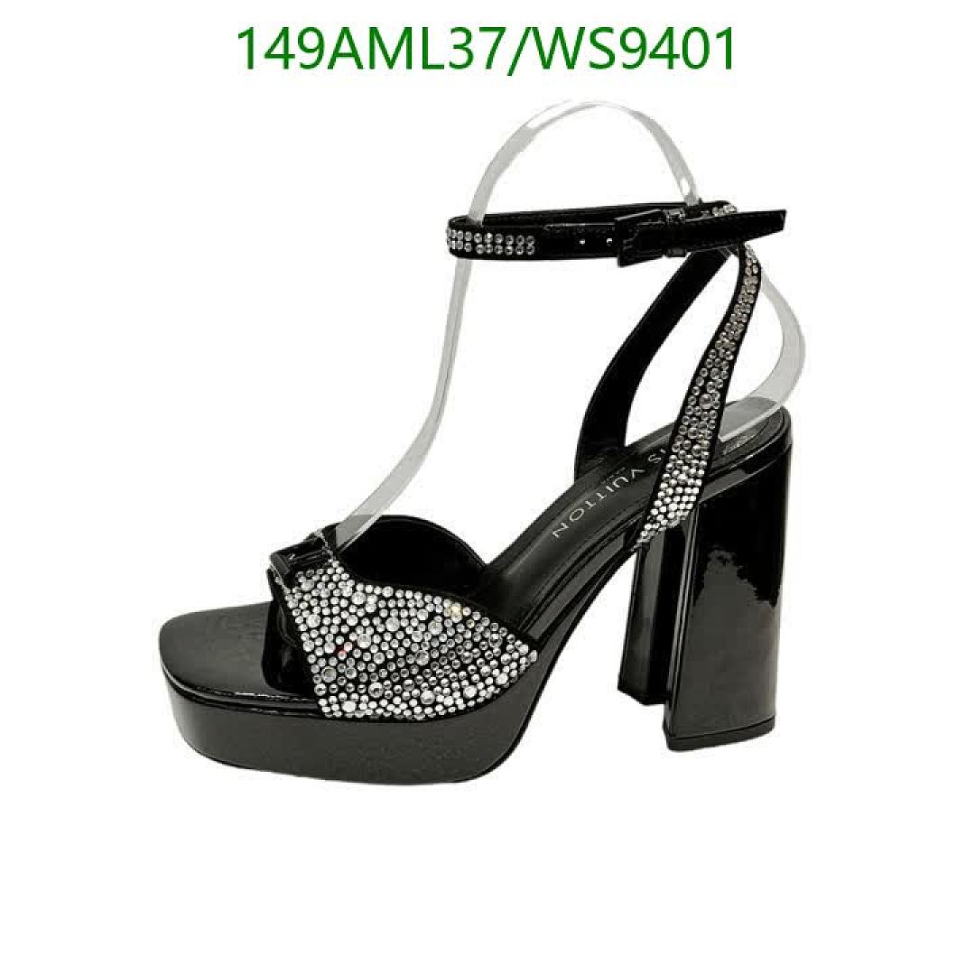 LV-Women Shoes Code: WS9401 $: 149USD