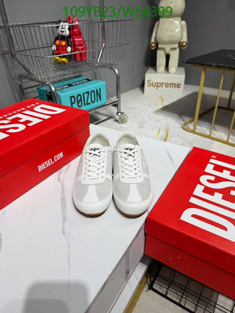 Diesel-Women Shoes Code: WS6399 $: 109USD